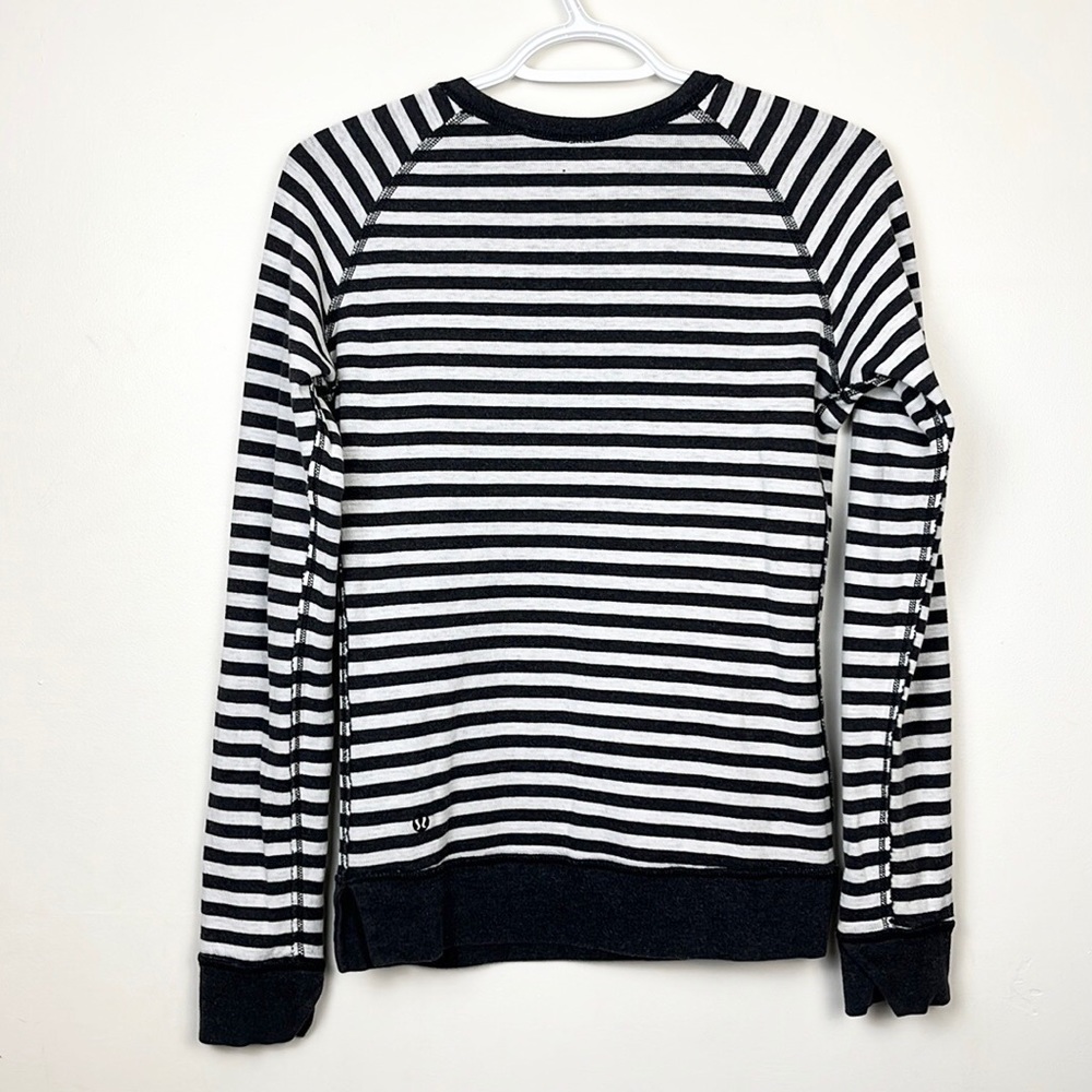 Lululemon Reversible Open Your Heart Long Sleeve - Picture 9 of 13